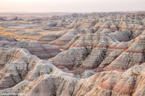 15 Amazing Things To Do In Badlands National Park (+ Photos & Map ...