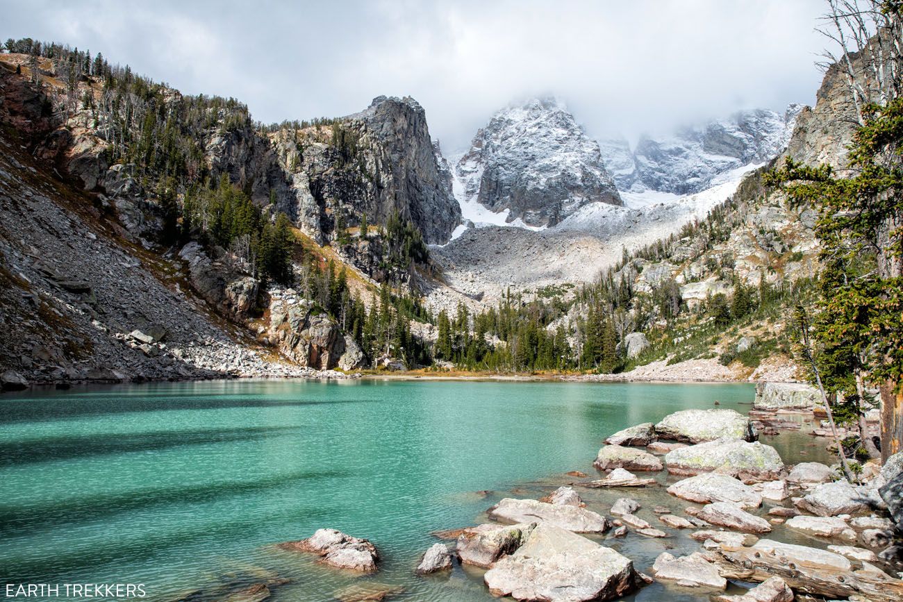 15 Best Day Hikes in Grand Teton National Park Earth Trekkers