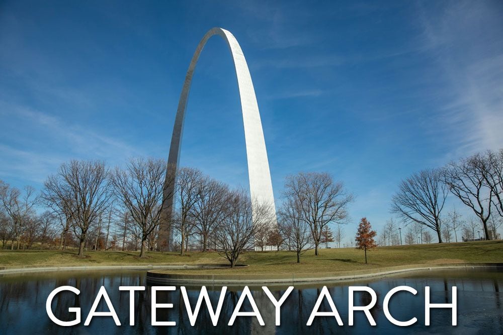 Gateway Arch国家公园
