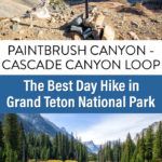 Grand Teton Best Day Hike
