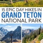 15 Best Day Hikes in Grand Teton National Park | Earth Trekkers