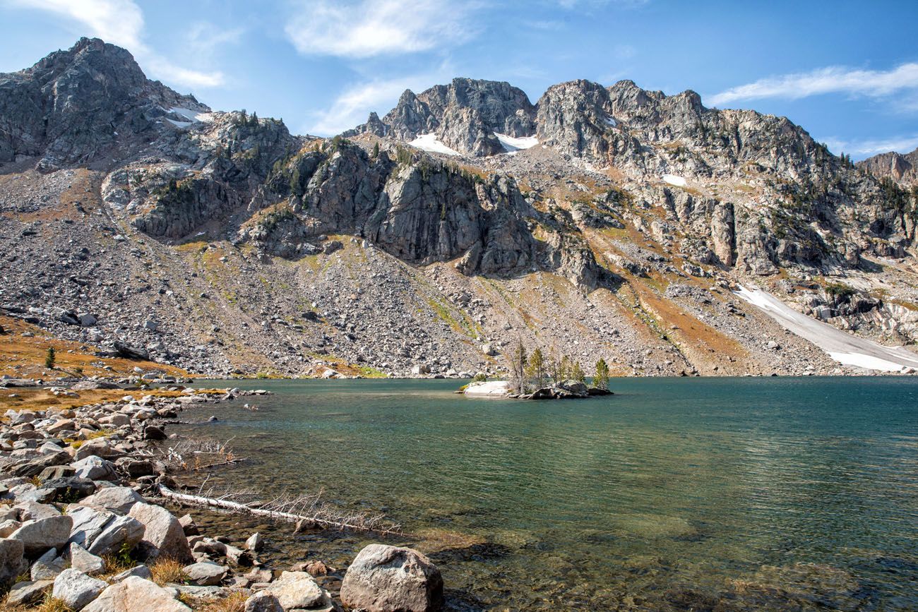 Lake Solitude | Best hikes in Grand Teton National Park
