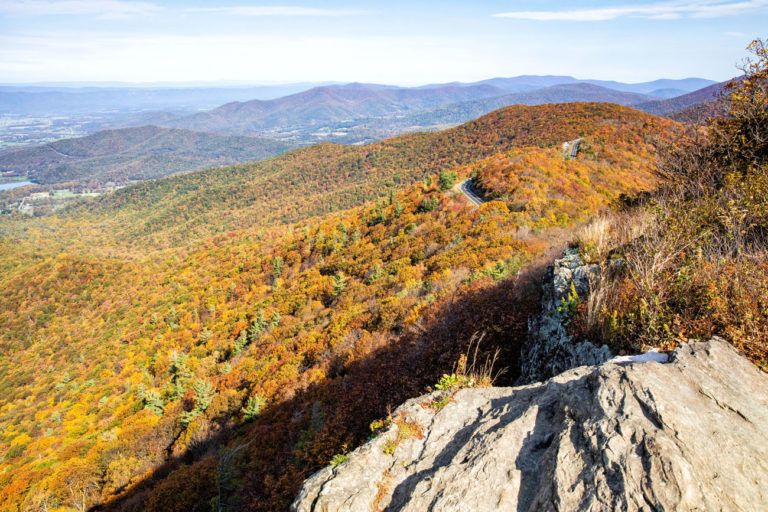 10 Great Hikes in Shenandoah National Park – Earth Trekkers