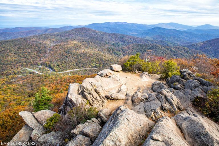 10 Great Hikes in Shenandoah National Park – Earth Trekkers