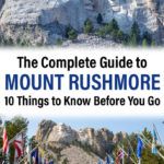 Mount Rushmore South Dakota Travel Guide