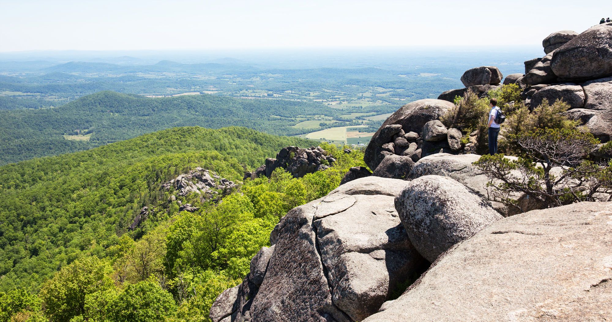 Featured image for “How to Hike Old Rag in Shenandoah National Park”