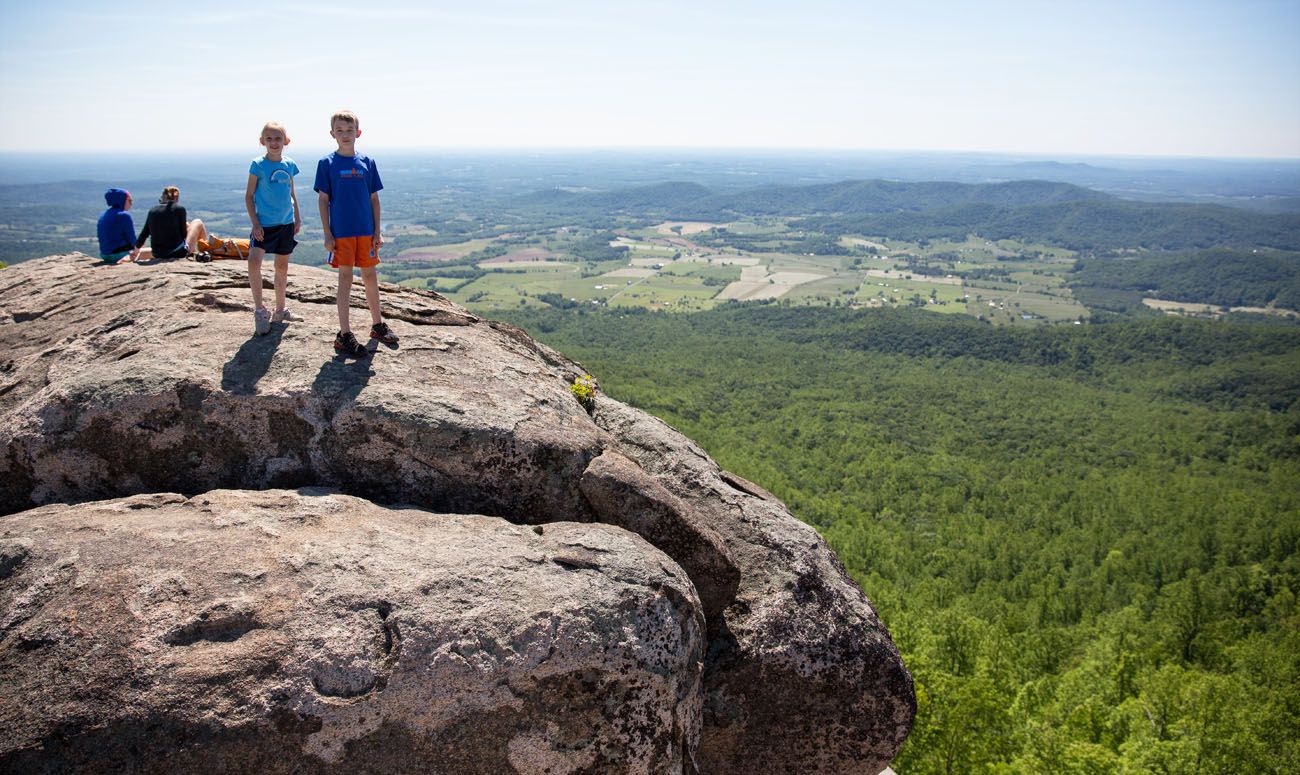 old rag mountain east coast