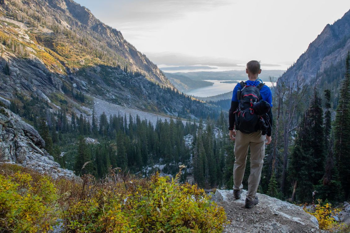 Paintbrush Canyon Trail Map at Anne Oleary blog