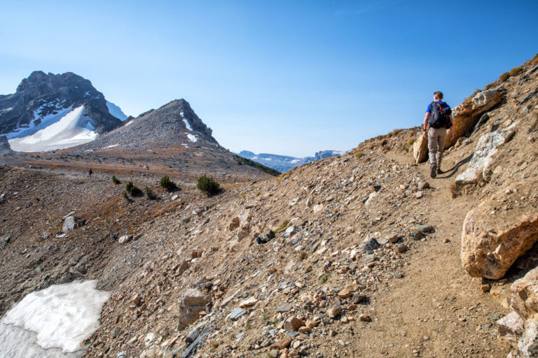paintbrush divide tetons paintbrush divide tetons