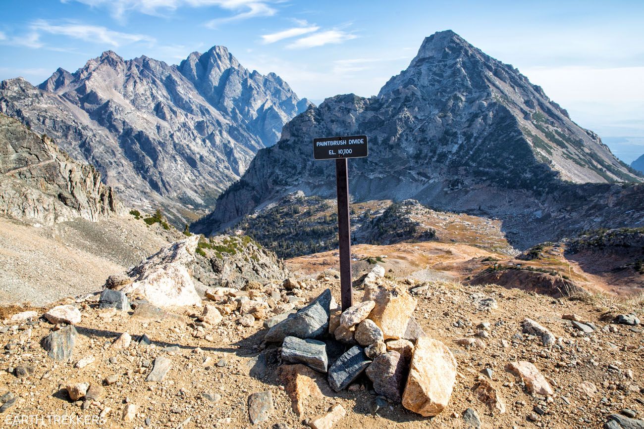 Paintbrush Canyon – Cascade Canyon Loop Trail | Grand Teton National 