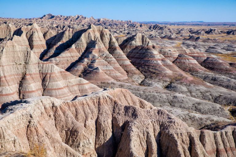 15 Amazing Things to Do in Badlands National Park (+ Photos & Map ...