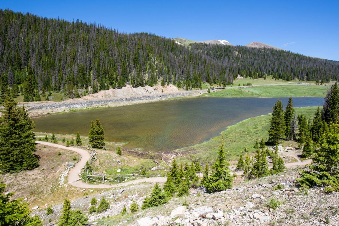 How to Hike the Continental Divide Trail to Mt Ida, RMNP – Earth Trekkers