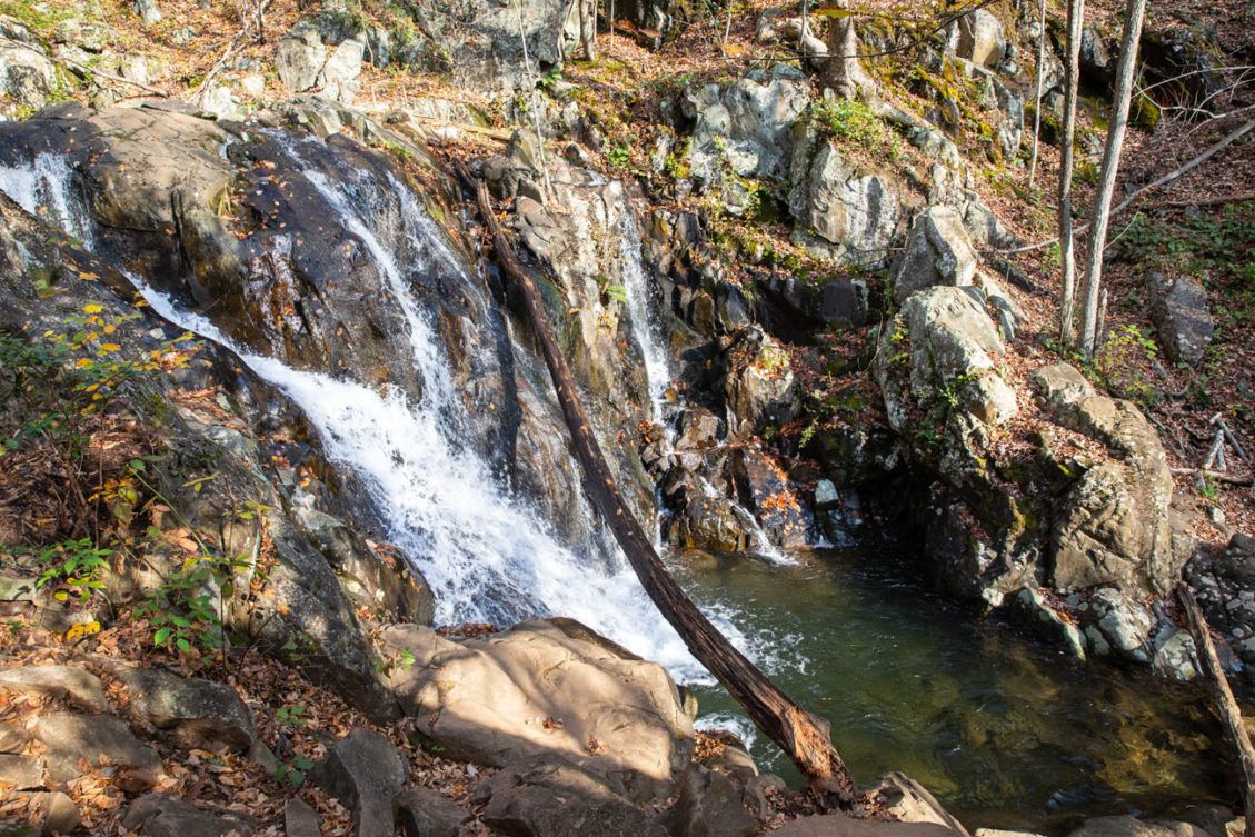 Rose River Falls | Earth Trekkers