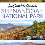 Shenandoah National Park Guide