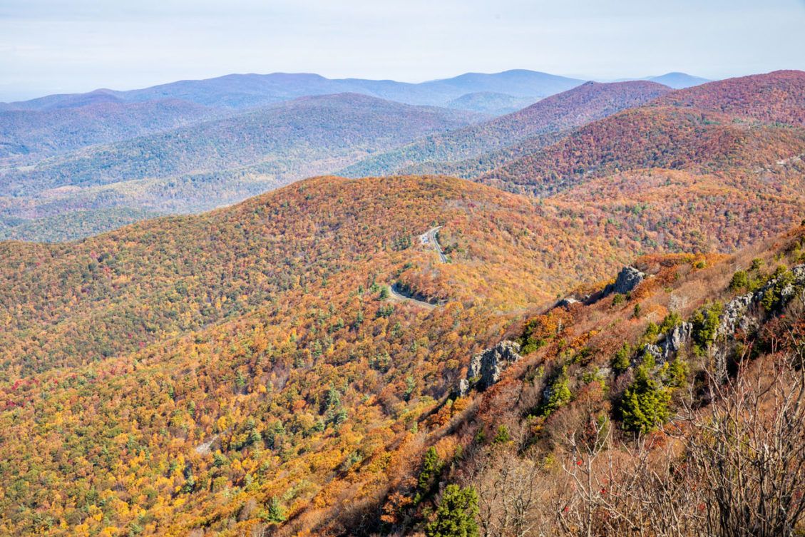 10 Great Hikes in Shenandoah National Park – Earth Trekkers