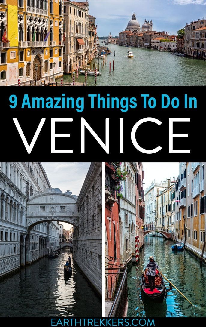 Travel Book Venice - Men - Travel