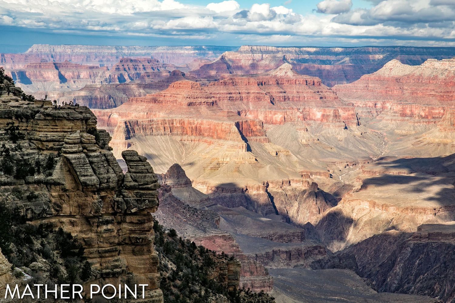 Best Views of the Grand Canyon