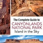 峡谷地国家公园旅游指南