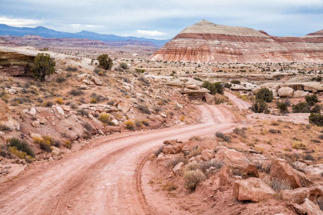 Complete Guide to the Cathedral Valley Loop: Things to Do, Driving