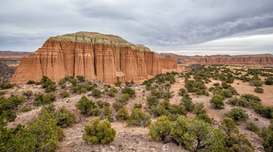 Complete Guide To The Cathedral Valley Loop: Things To Do, Driving 