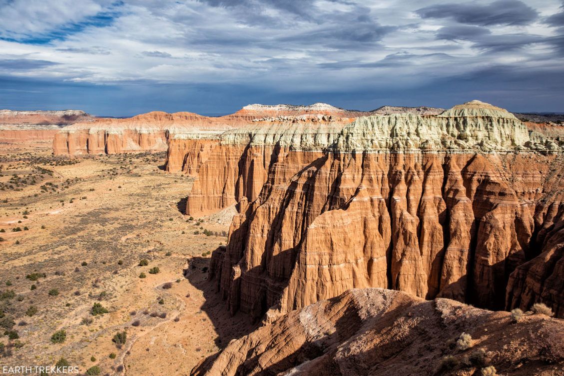 Complete Guide to the Cathedral Valley Loop: Things to Do, Driving 