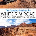 Complete Guide White Rim Road