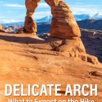 Delicate Arch Hike and Photo Spots