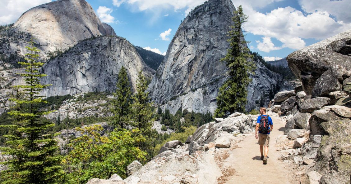 Hiking Gear Guide Yosemite