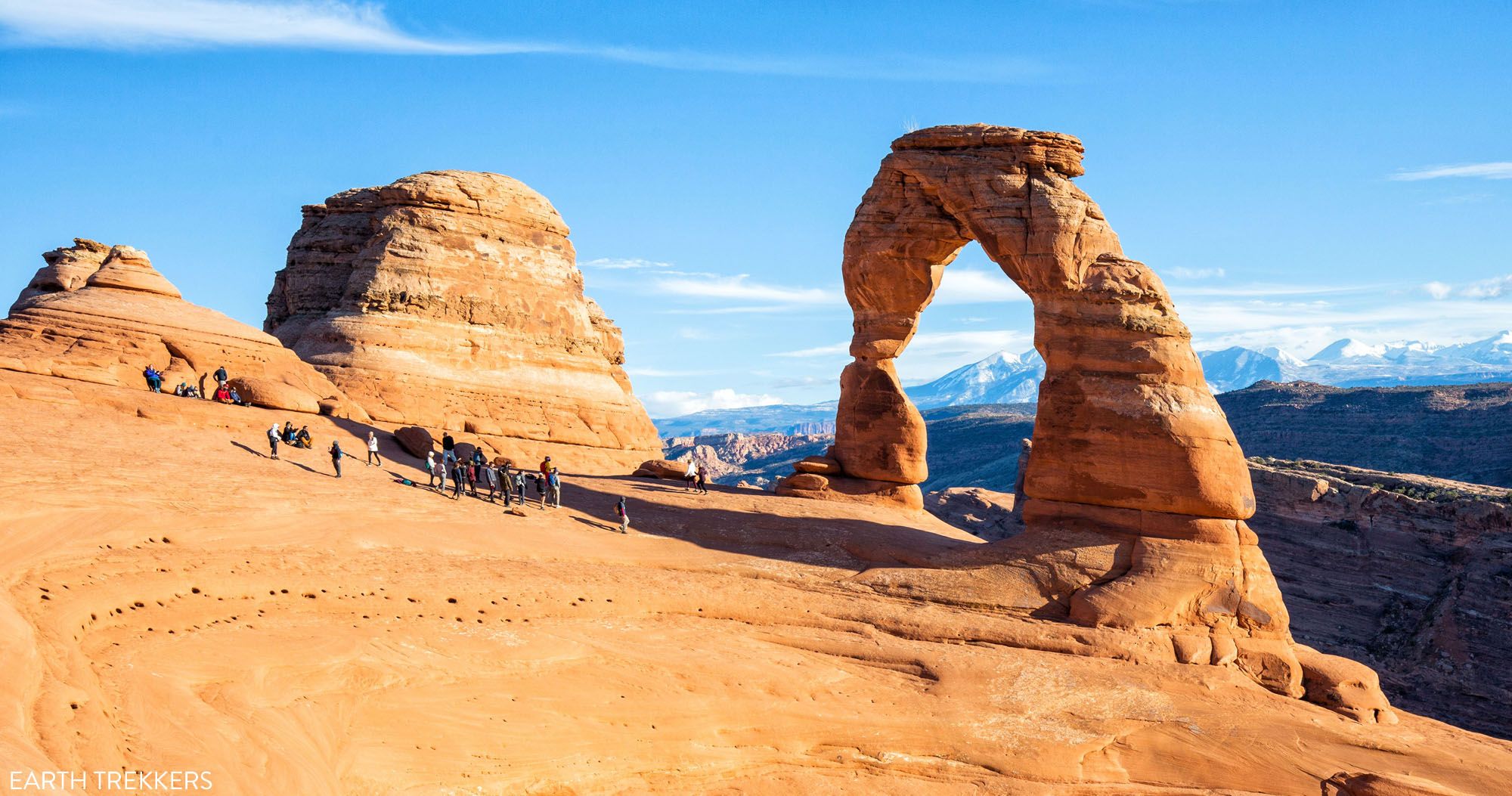 How to Visit Arches National Park