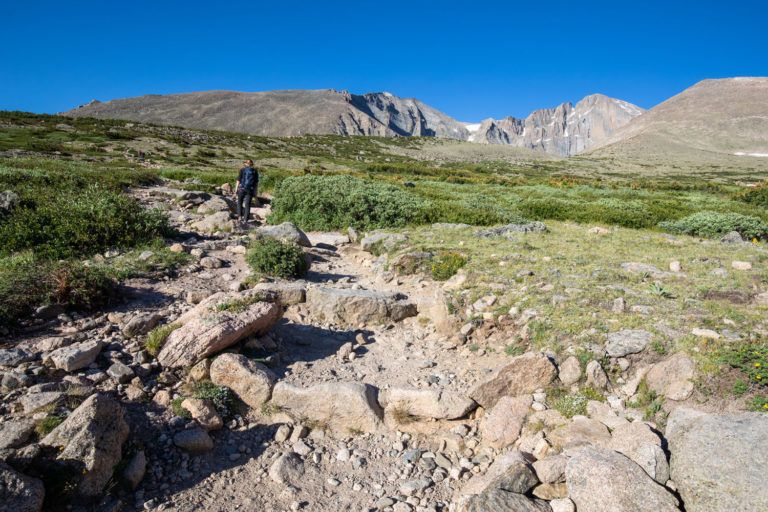 How to Hike Chasm Lake: Helpful Tips, Hiking Stats & Photos – Earth ...