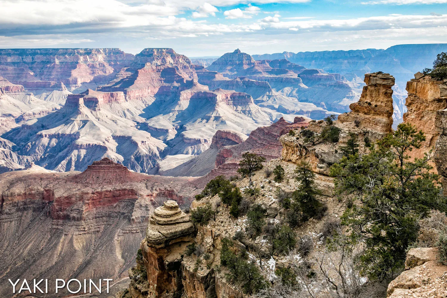Things to do in the Grand Canyon