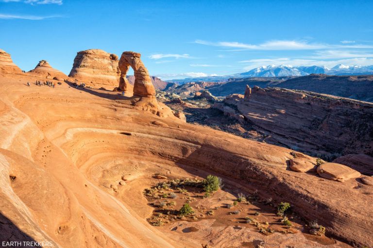 Delicate Arch: Best Photo Spots, Hiking Tips, & Interesting Facts ...