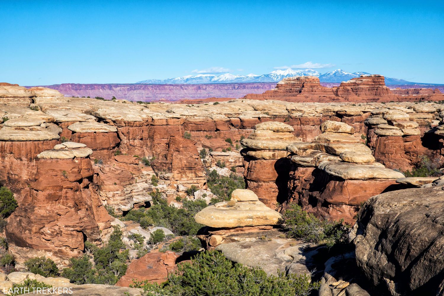 Best Hike in Canyonlands