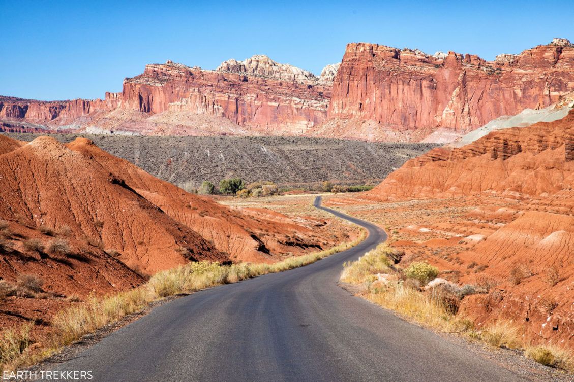 Utah’s Mighty 5 Travel Guide and Road Trip Itinerary Earth Trekkers