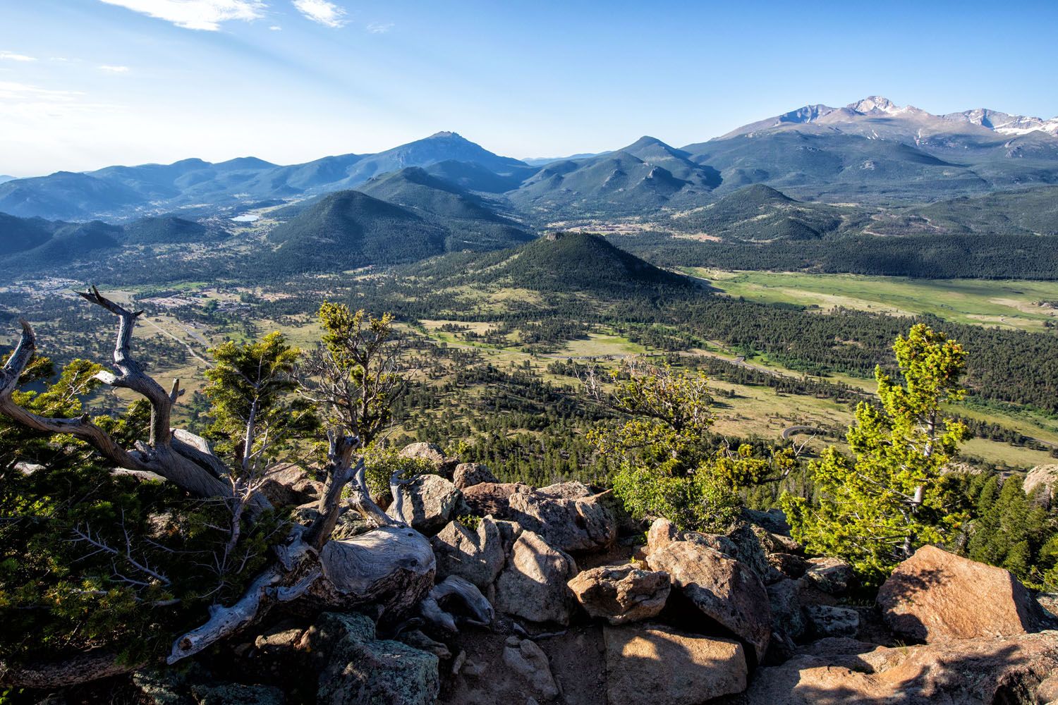 2 Days In Rocky Mountain National Park and Estes Park, Colorado - Finding  the Universe