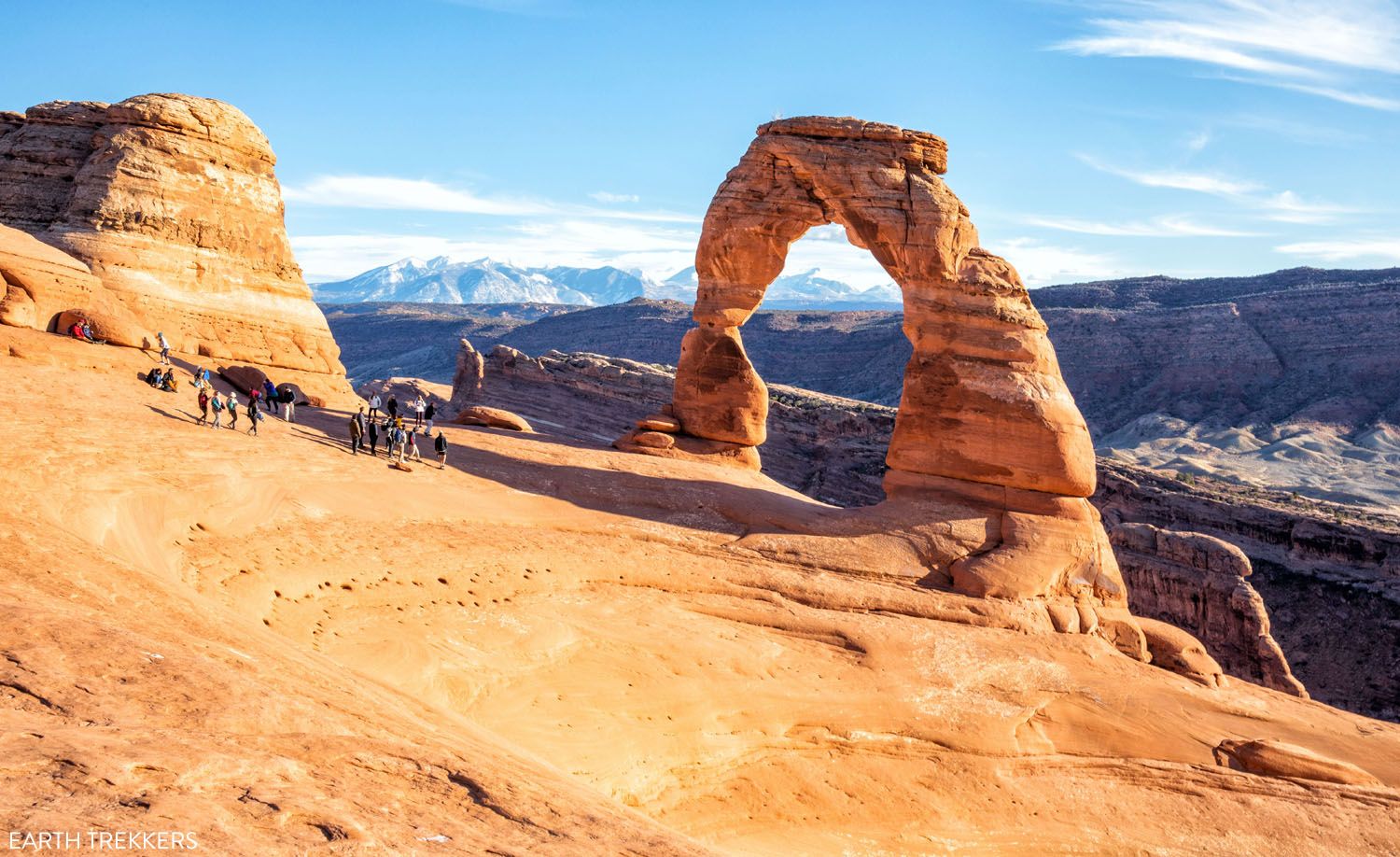 5 National Parks You Can Visit by Bus