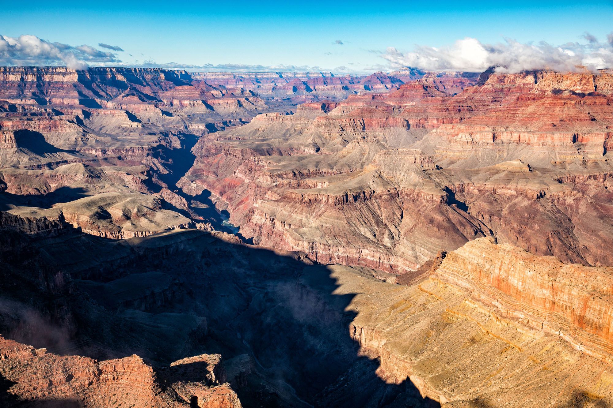 Desert Watchtower View | Best National Parks in November