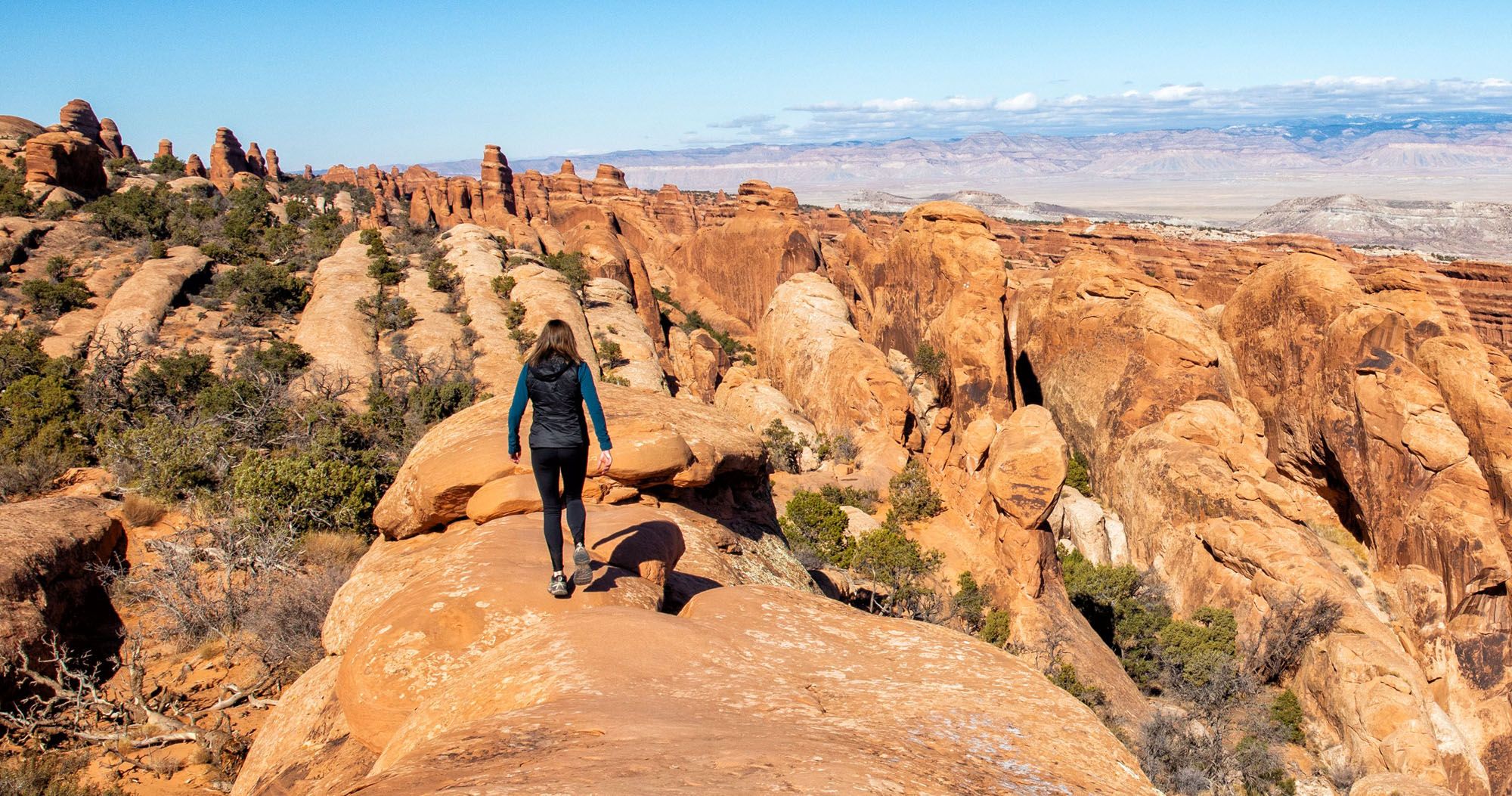 Featured image for “Devils Garden Trail: The Best Hike in Arches National Park”