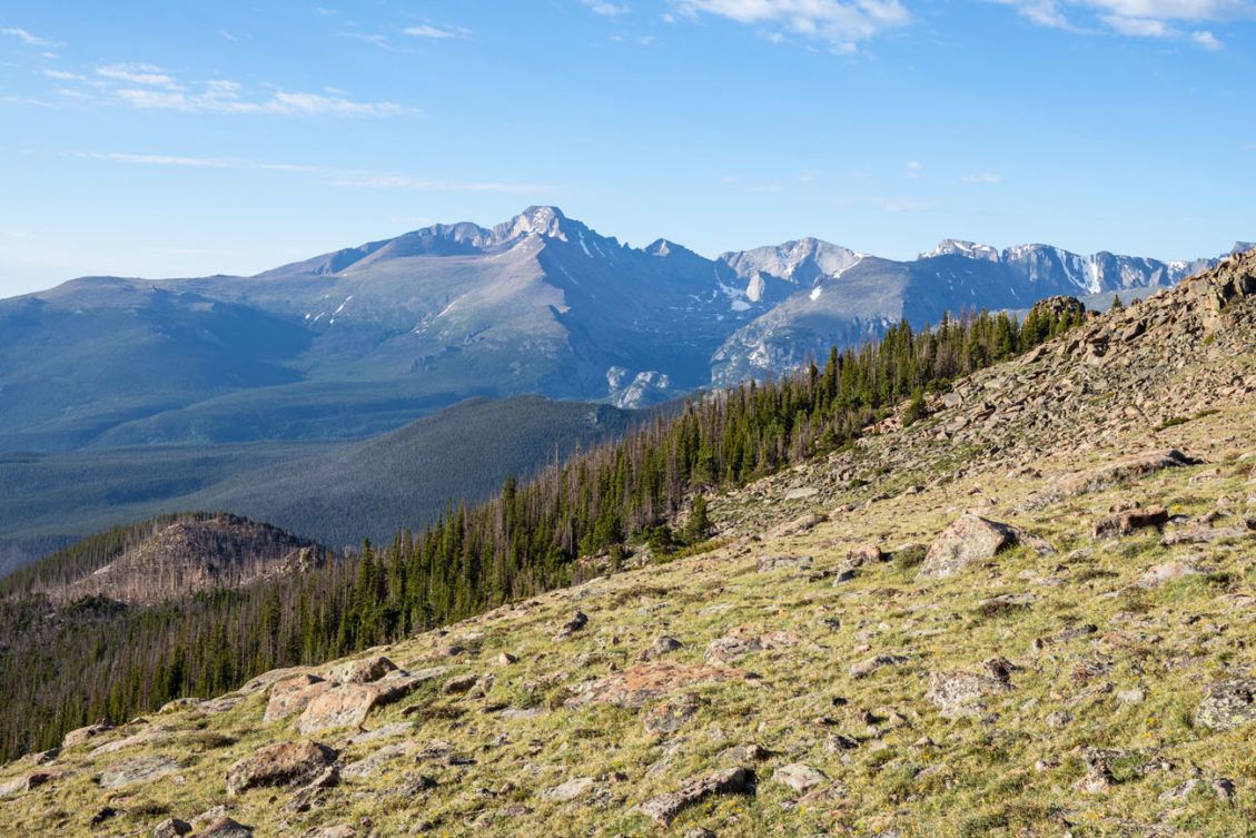 How To Hike The Ute Trail To Tombstone Ridge, RMNP – Earth Trekkers