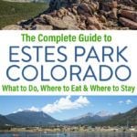 Estes Park Colorado Guide