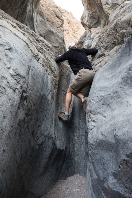 Grotto Canyon Hike - Earth Trekkers