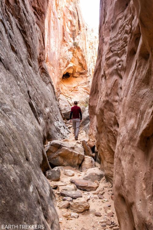 10 Amazing Slot Canyons To Explore In The American Southwest Earth Trekkers 9617