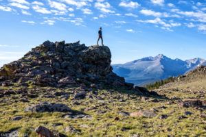 Hiking The Ute Trail To Tombstone Ridge, RMNP | Earth Trekkers