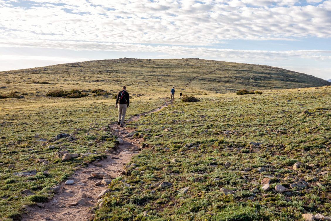 How To Hike The Ute Trail To Tombstone Ridge, RMNP – Earth Trekkers