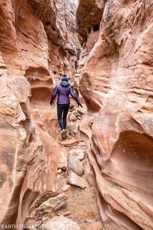 10 Amazing Slot Canyons To Explore In The American Southwest Earth Trekkers 6173