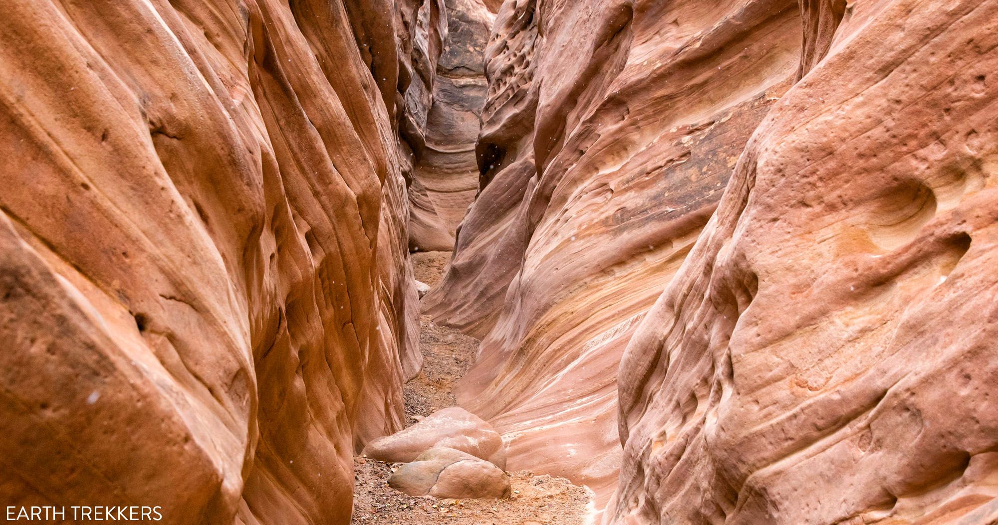 Featured image for “Little Wild Horse Canyon – Bell Canyon Loop: A Step-By-Step Guide”
