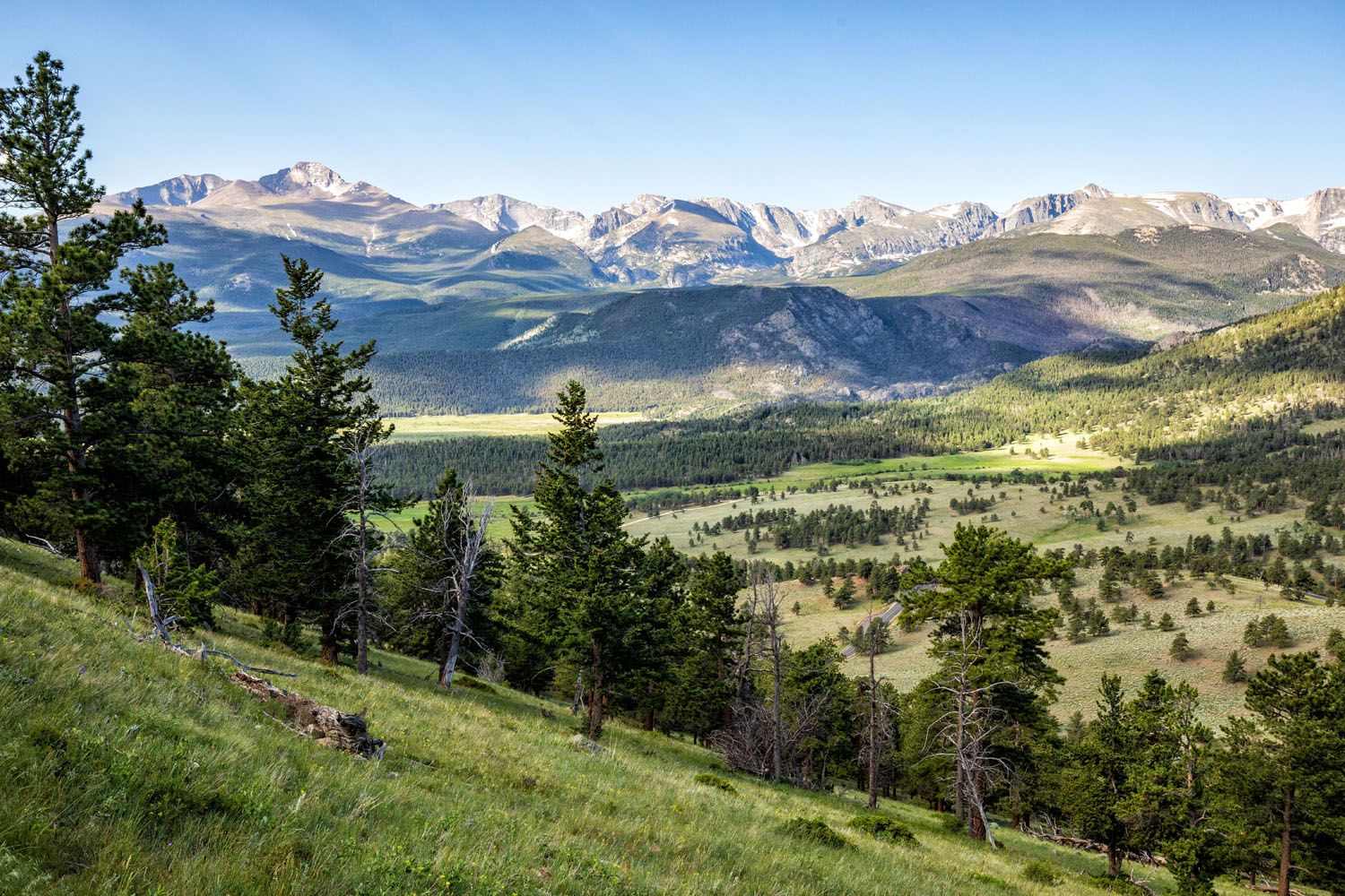 Moraine Park things to do in Rocky Mountain National Park