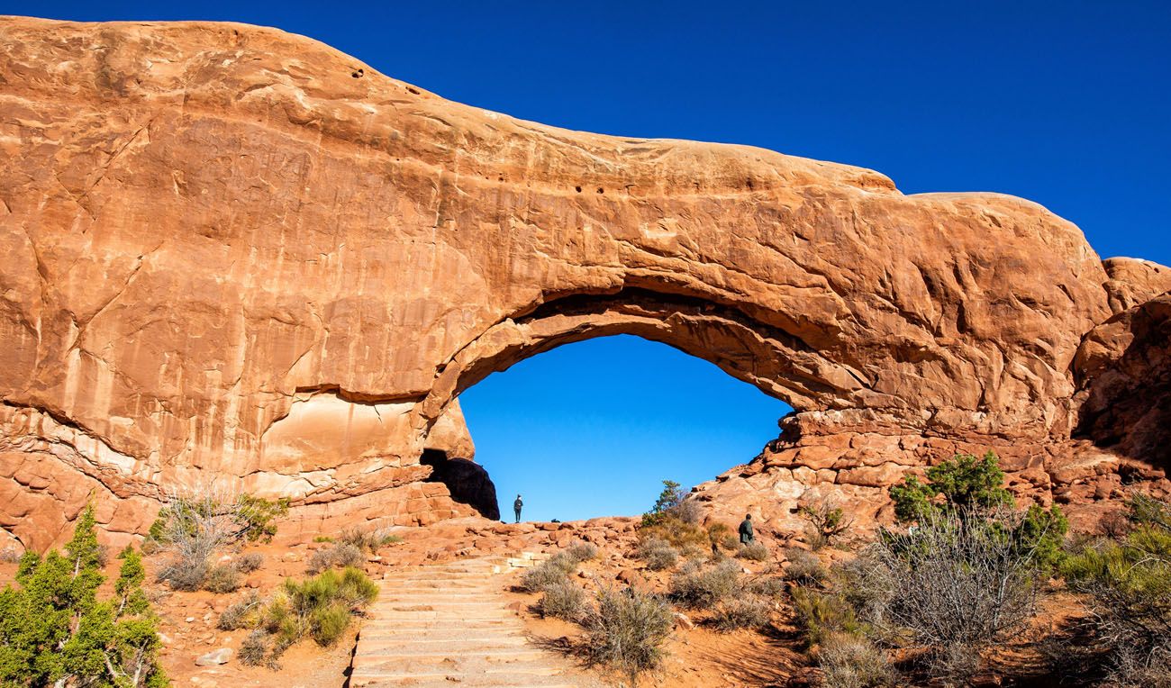 One Perfect Day In Arches National Park Helpful Tips And Map Earth