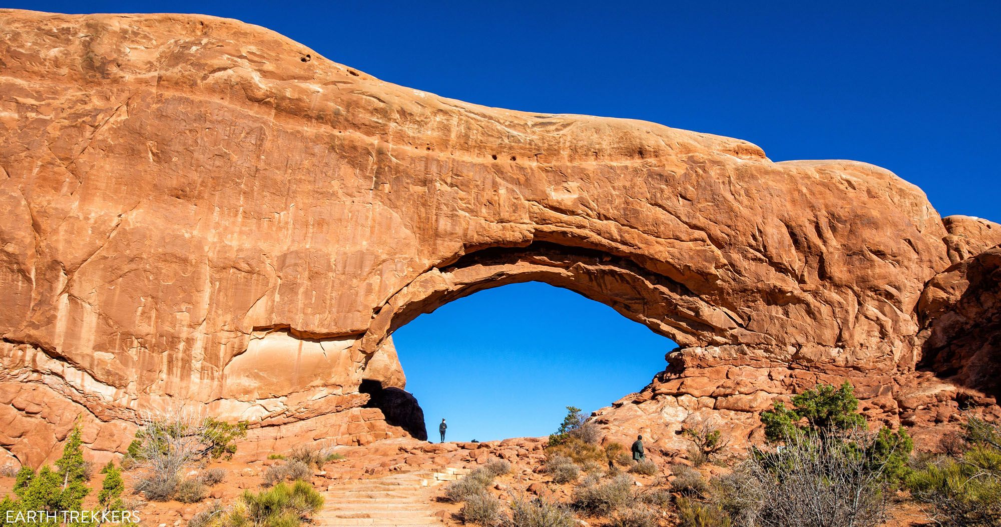 Featured image for “One Perfect Day in Arches National Park (+ HELPFUL Tips & Map)”