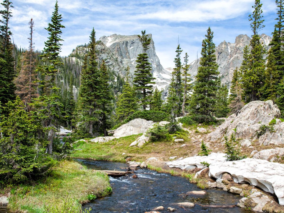 Plan Your Visit to Rocky Mountain National Park